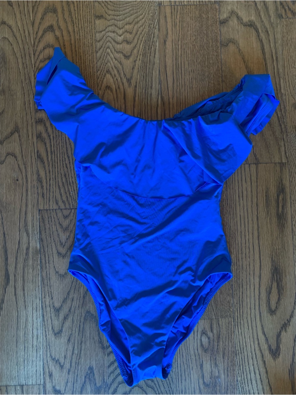 Trina Turk Monaco Royal Blue Swimsuit - Size 6